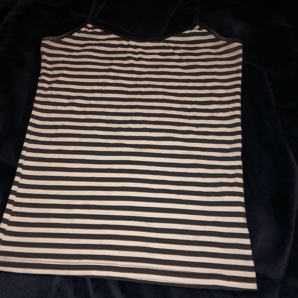 Striped cami - Picture 2 of 2